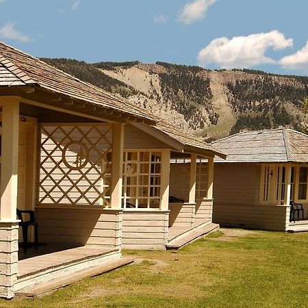 Mammoth Hot Springs Hotell Eksteriør bilde