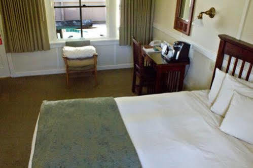 Mammoth Hot Springs Hotell Eksteriør bilde