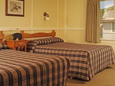 Mammoth Hot Springs Hotell Eksteriør bilde